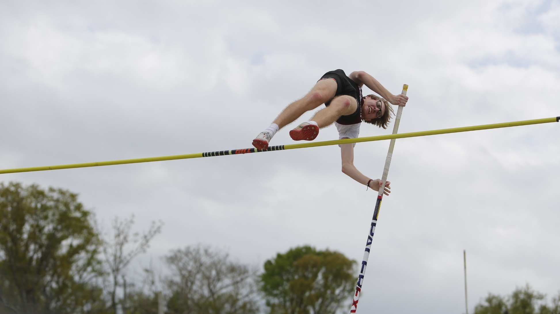 Crabtree pole vault