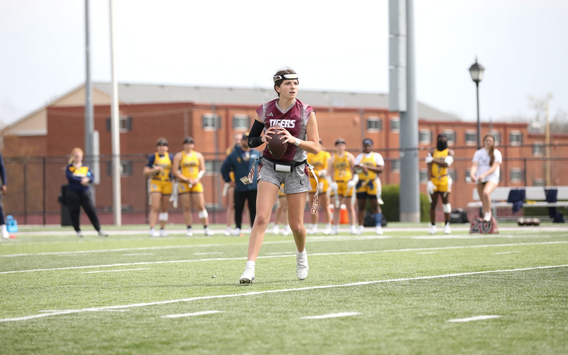 Talkington in pocket