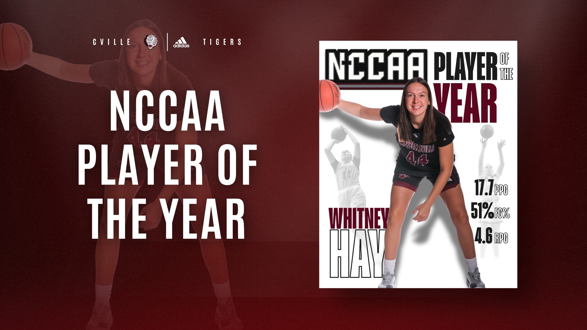 WBB Hay NCCAA PotY graphic 32626