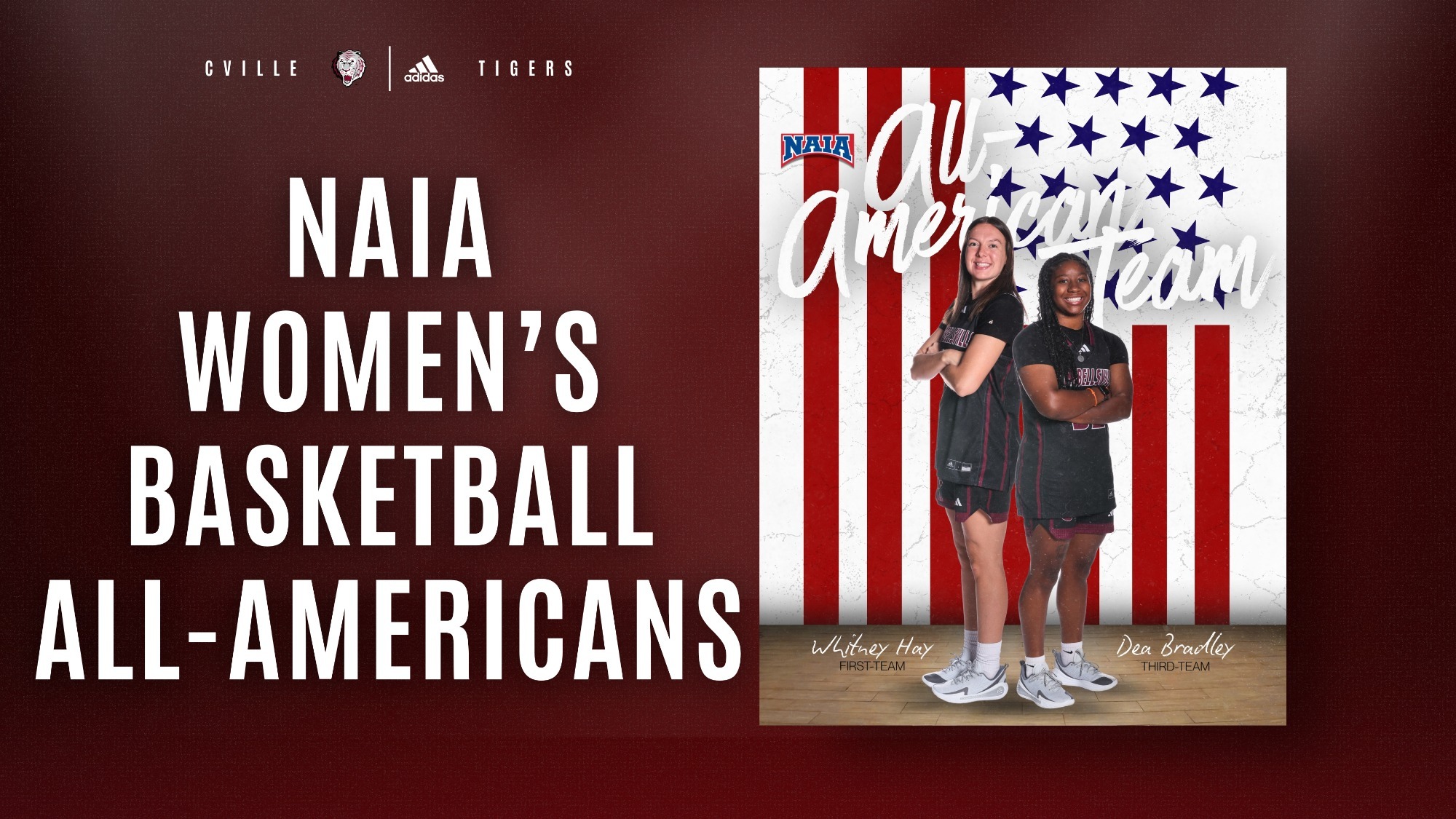 WBB NAIA All-American Graphic 33126