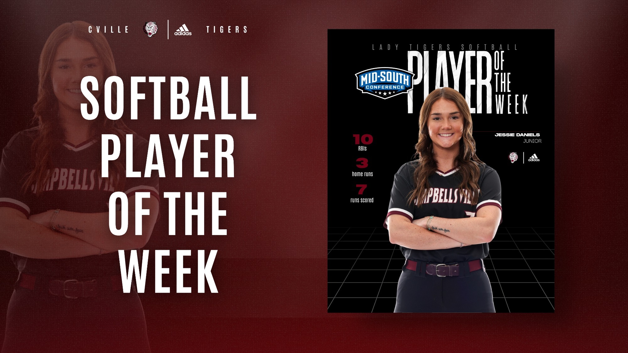 SB Daniels MSC PotW graphic 3926