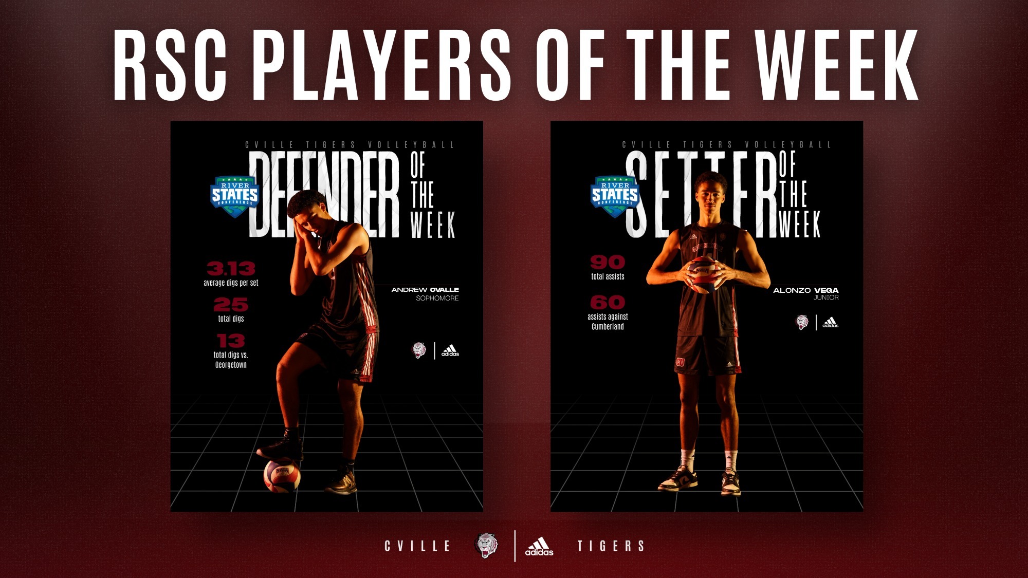 RSC Players of the Week