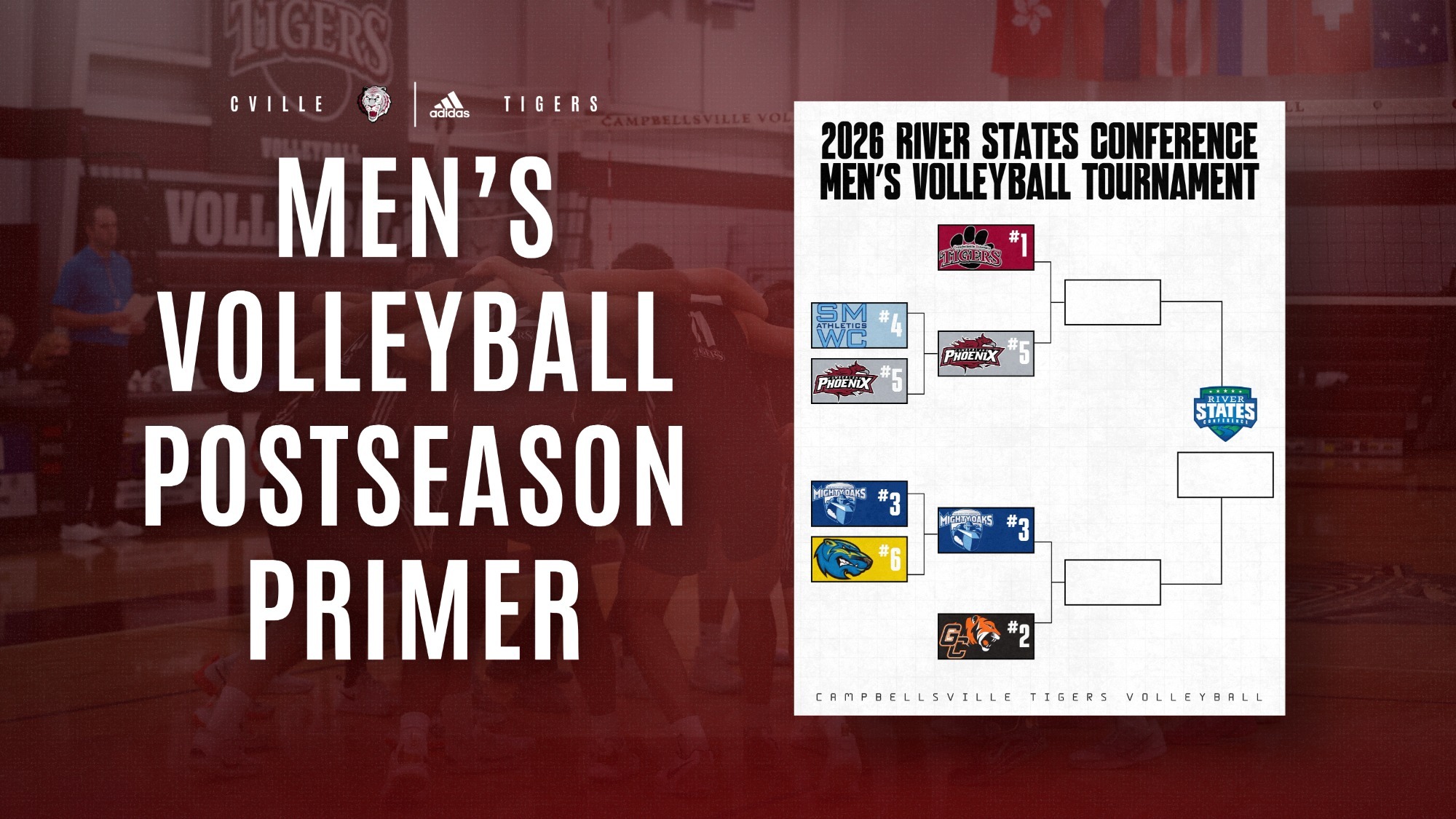 2026 RSC Men's Volleyball Post-season Primer