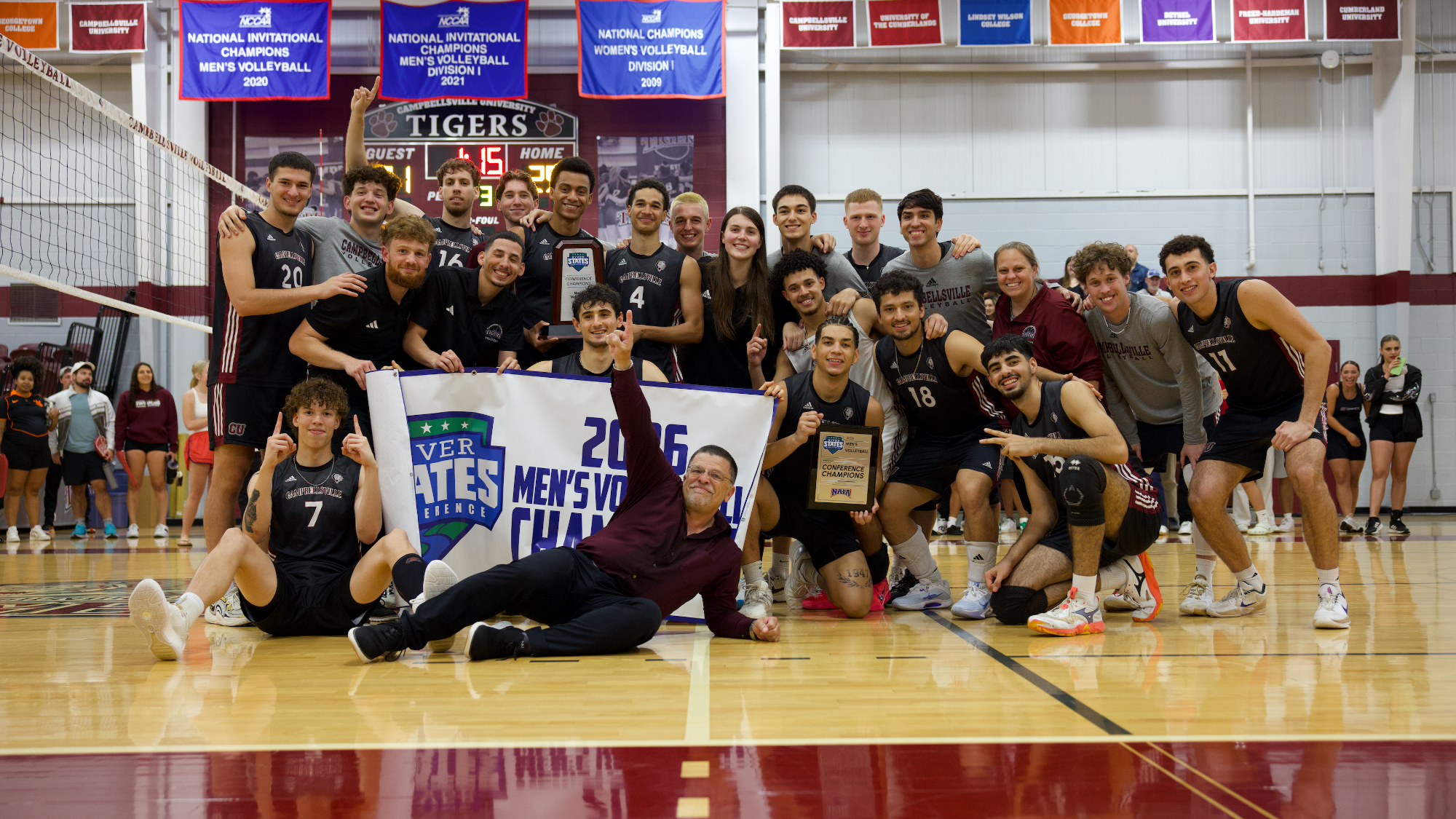 MVB group RSC Championship