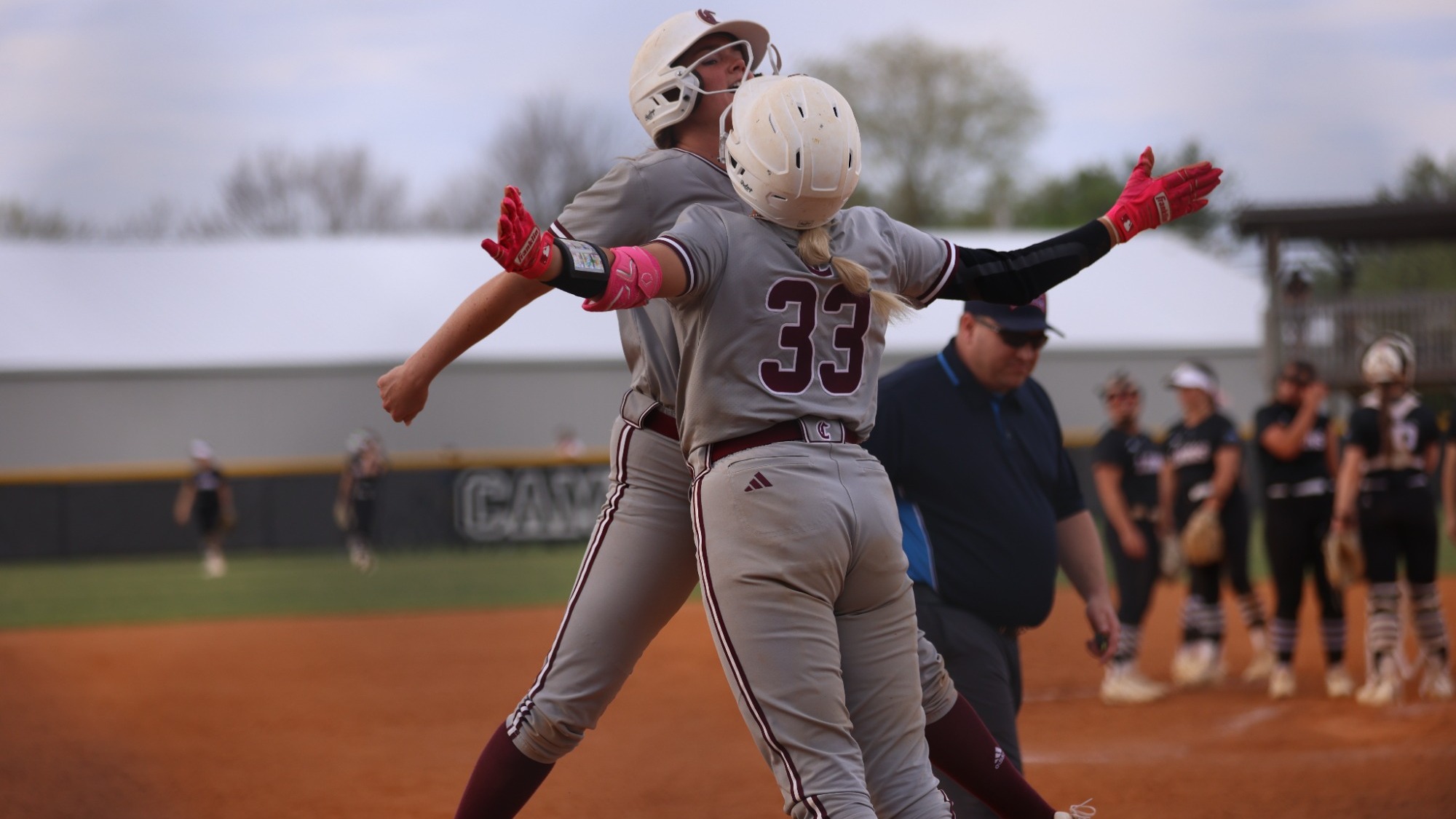 LADY TIGER CELEBRATION