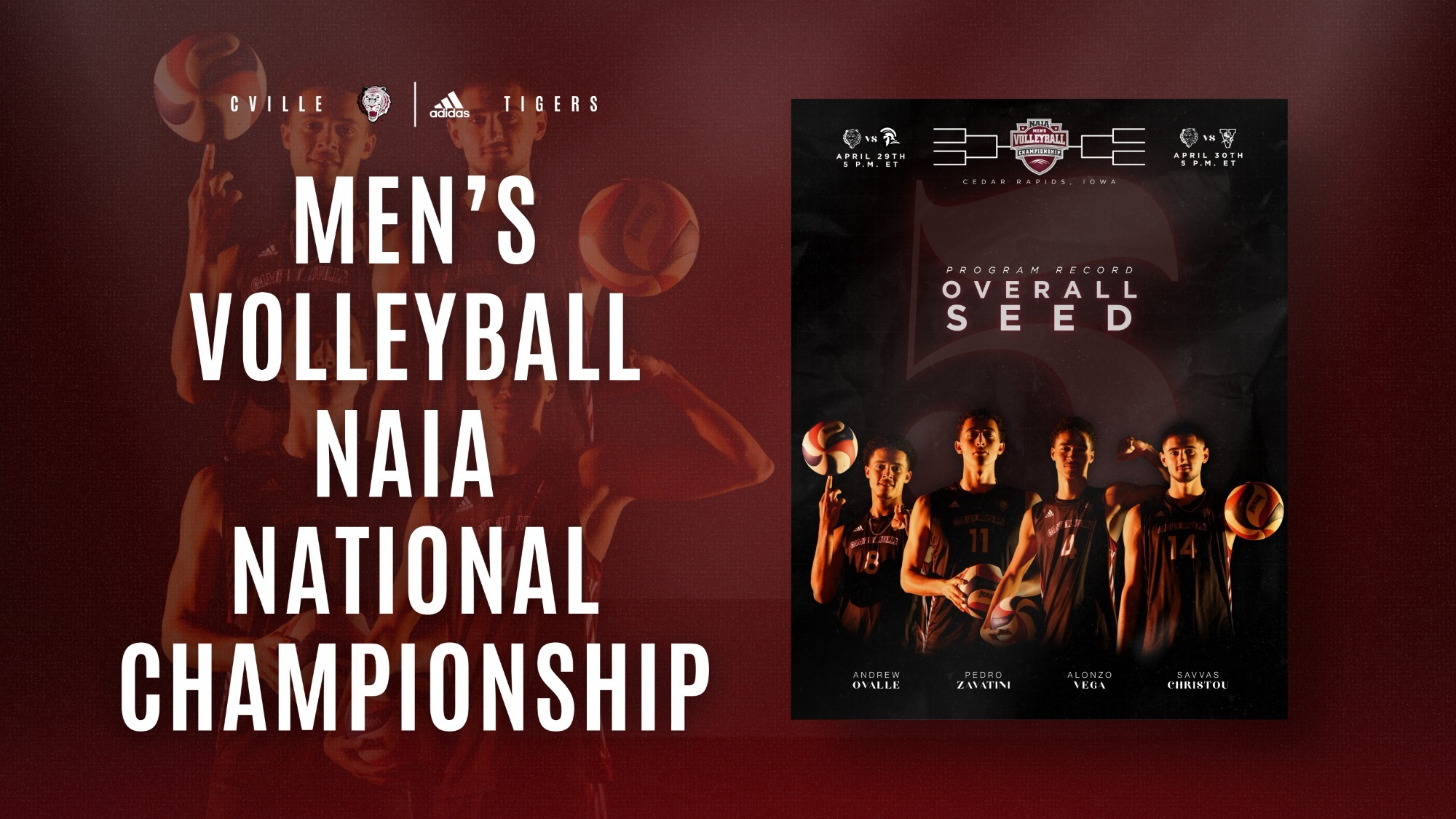 MVB NAIA CHAMPIONSHIP