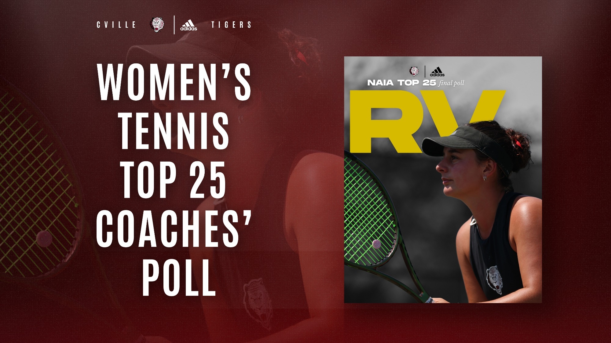 WTEN NAIA Ranking graphic 42226