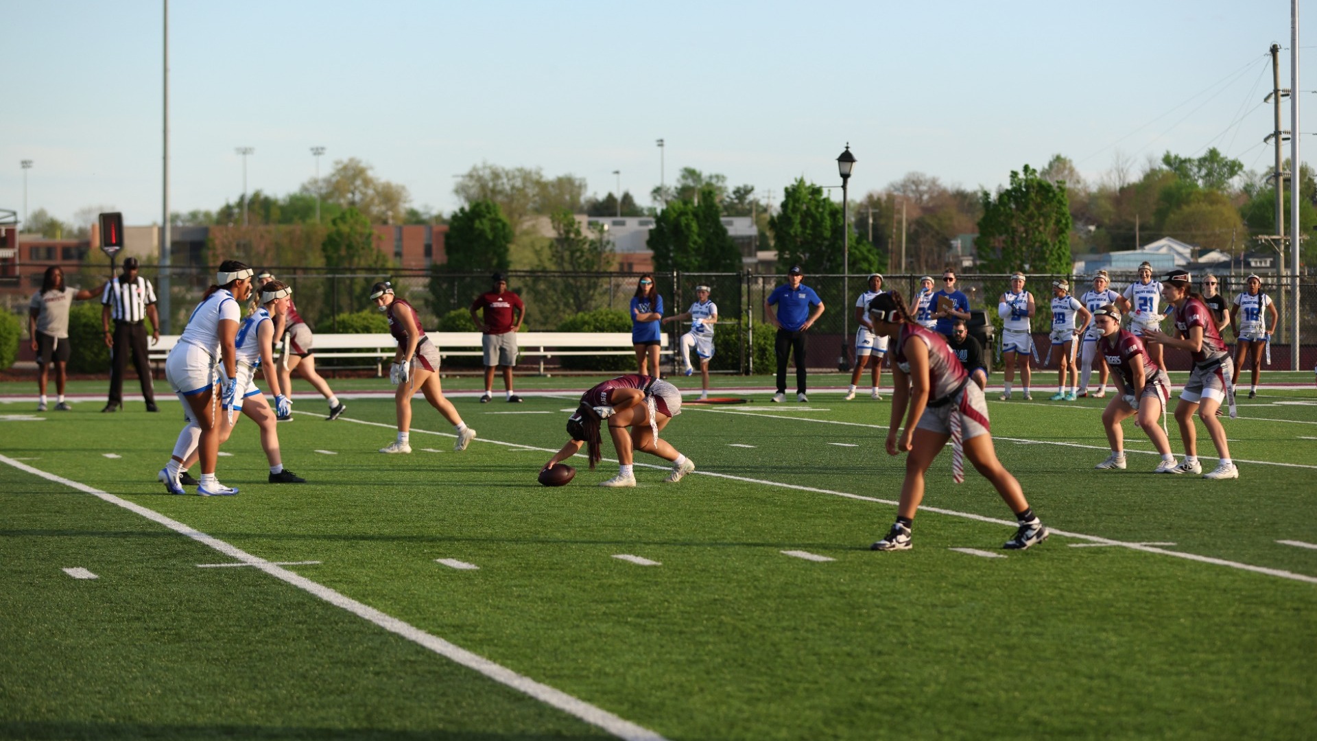 Tiger Flag Football