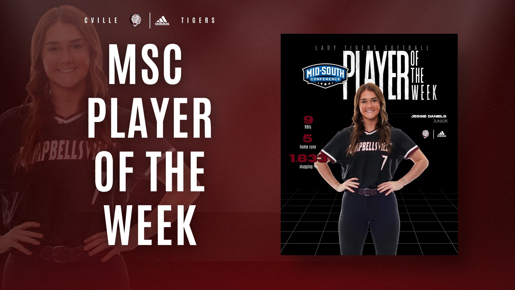 SB Daniels PotW 4626