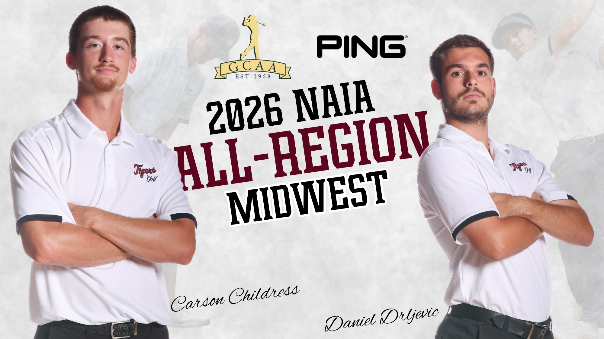 MGOLF Childress, Drjlevic NAIA PING 51826