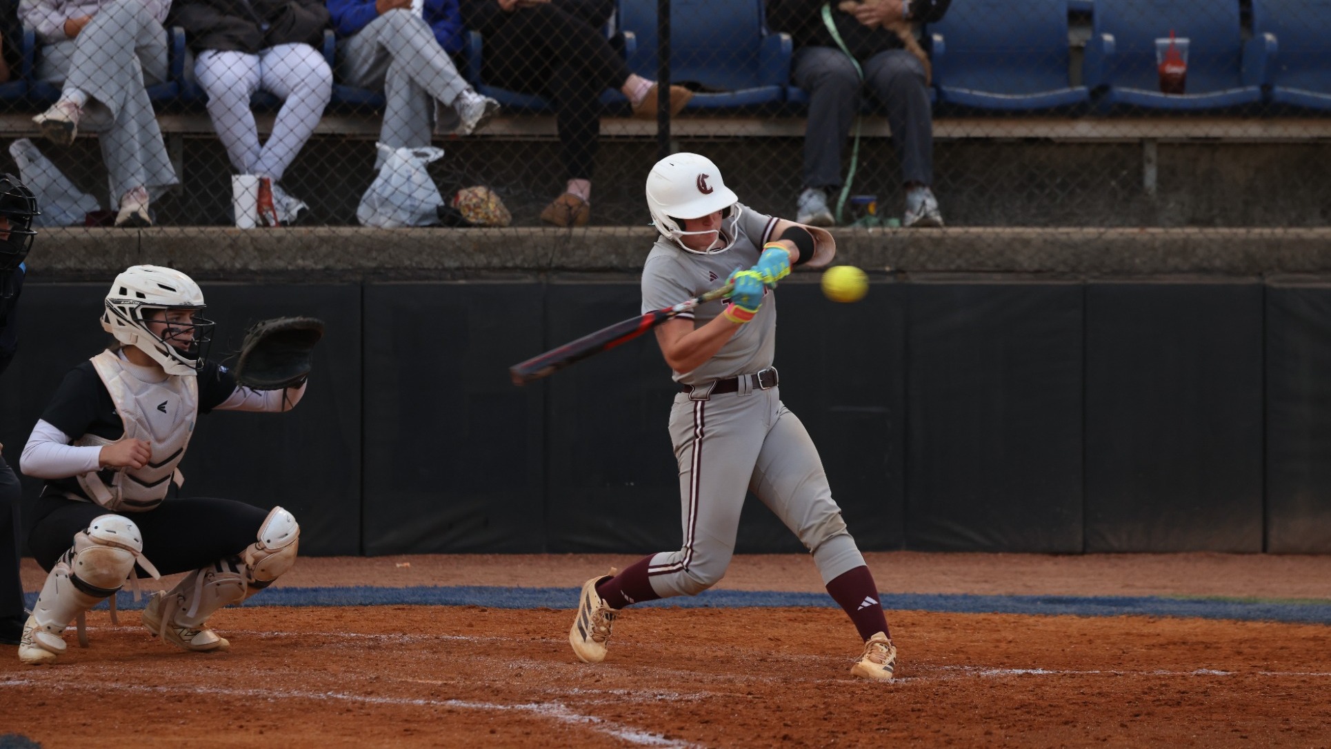 Lady Tiger swing