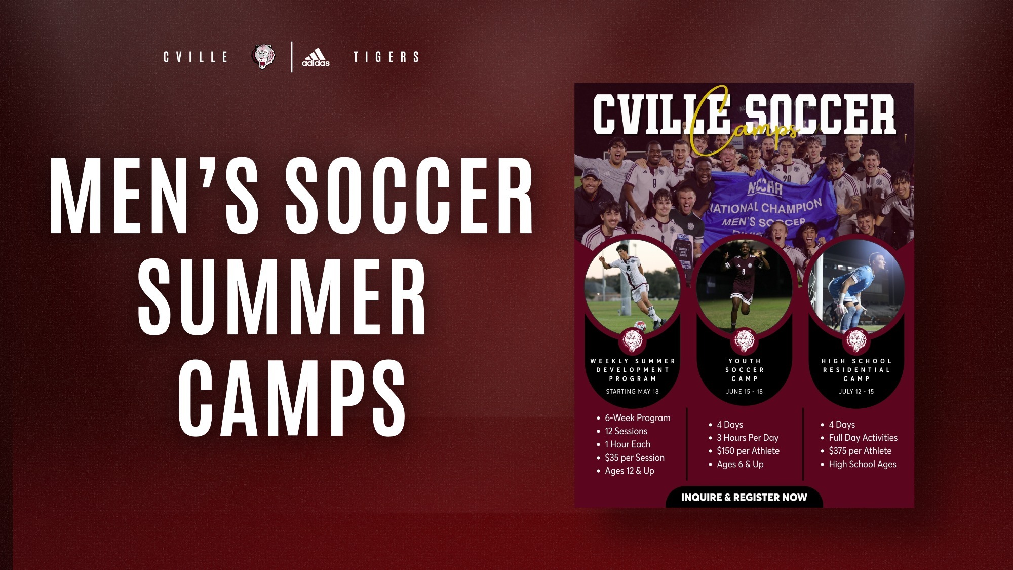 MSOC Summer Camps 52826