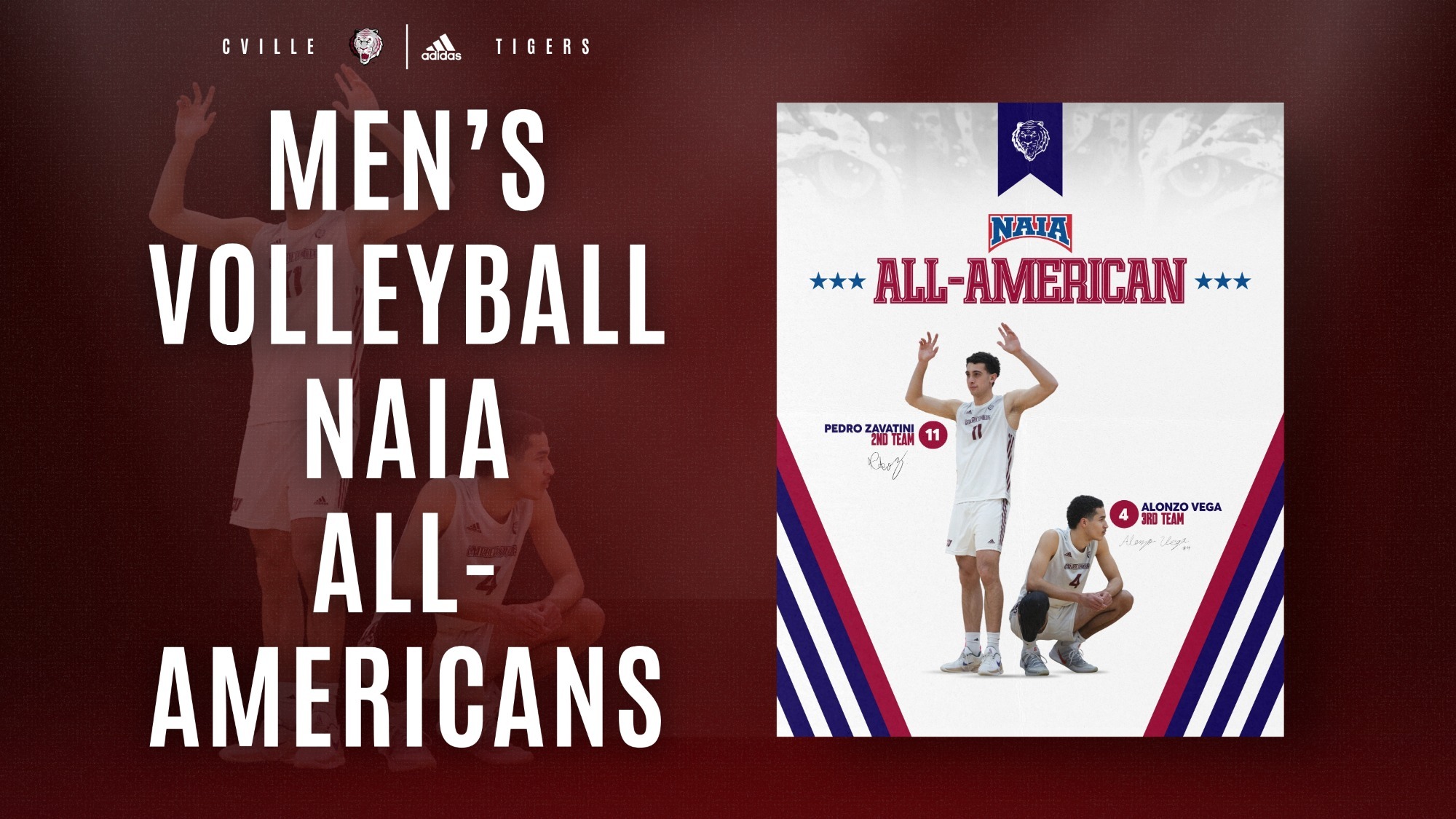 MVB NAIA ALL-AMERICANS 2026