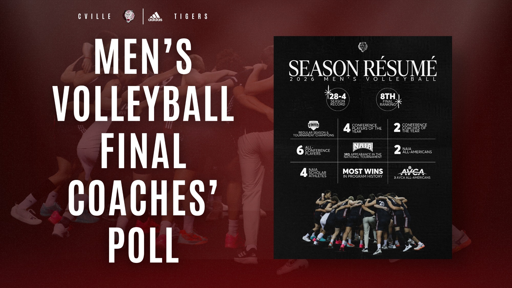 MVB FINAL POLL AND RESUME