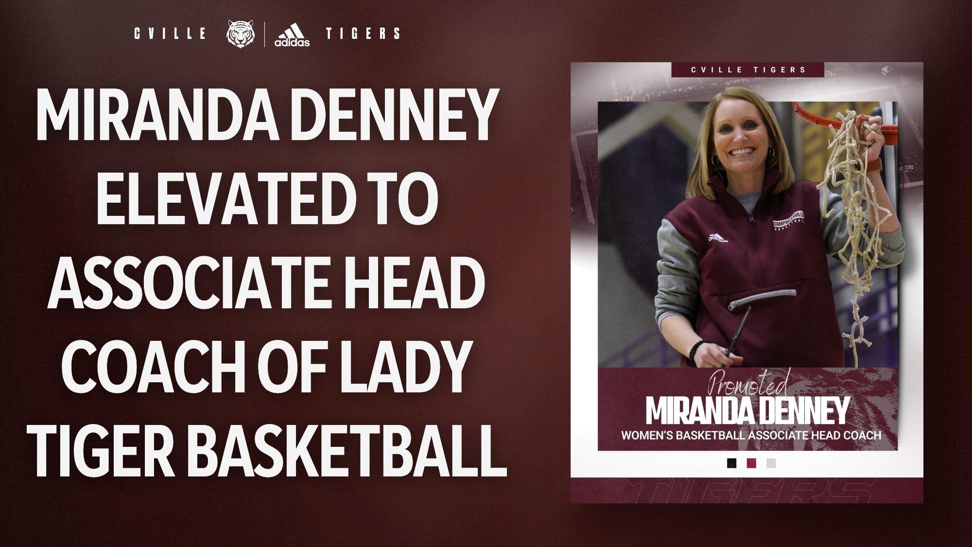 WBB Denney Promotion graphic 72926