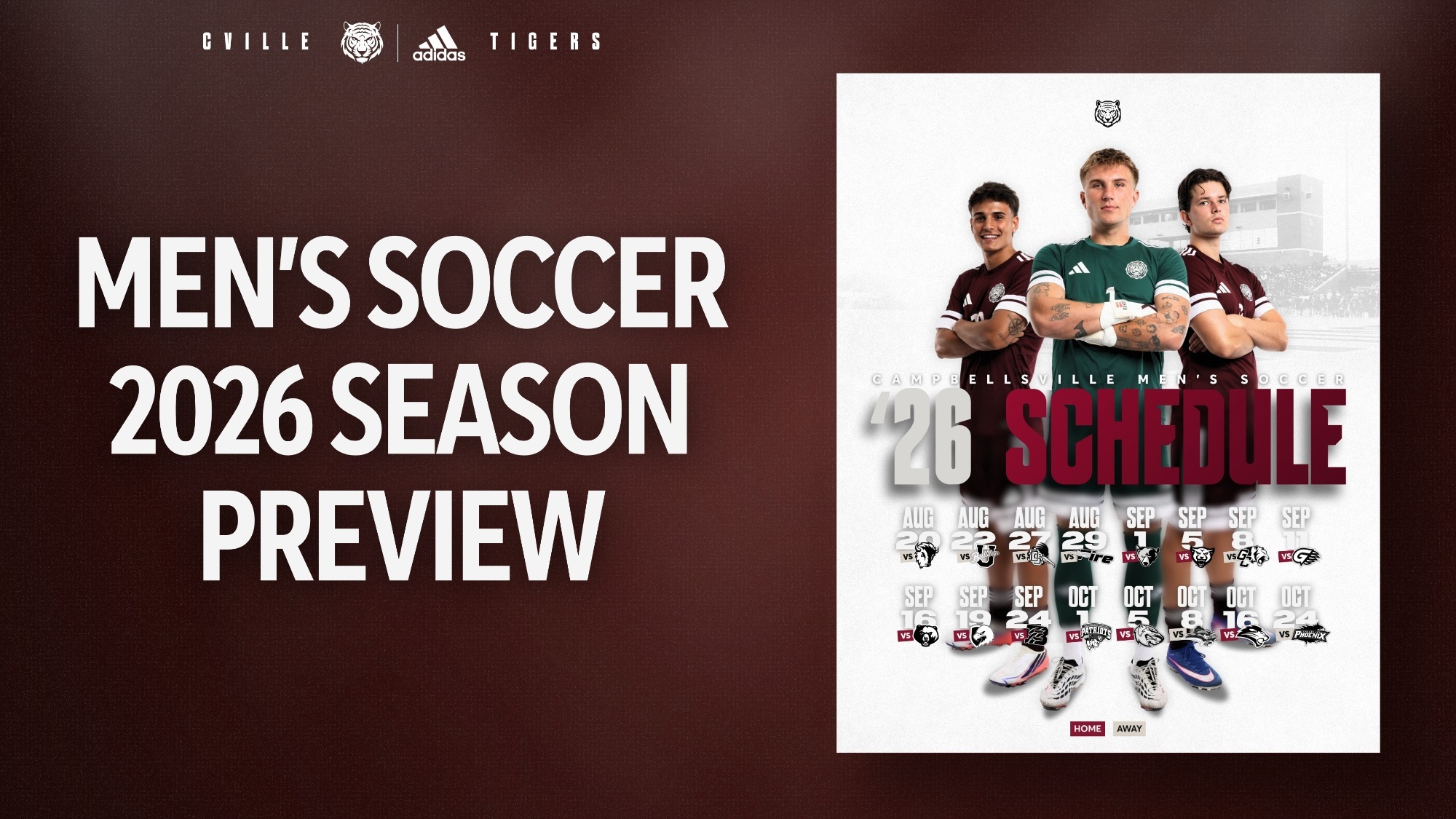 MSOC Schedule graphic 2026