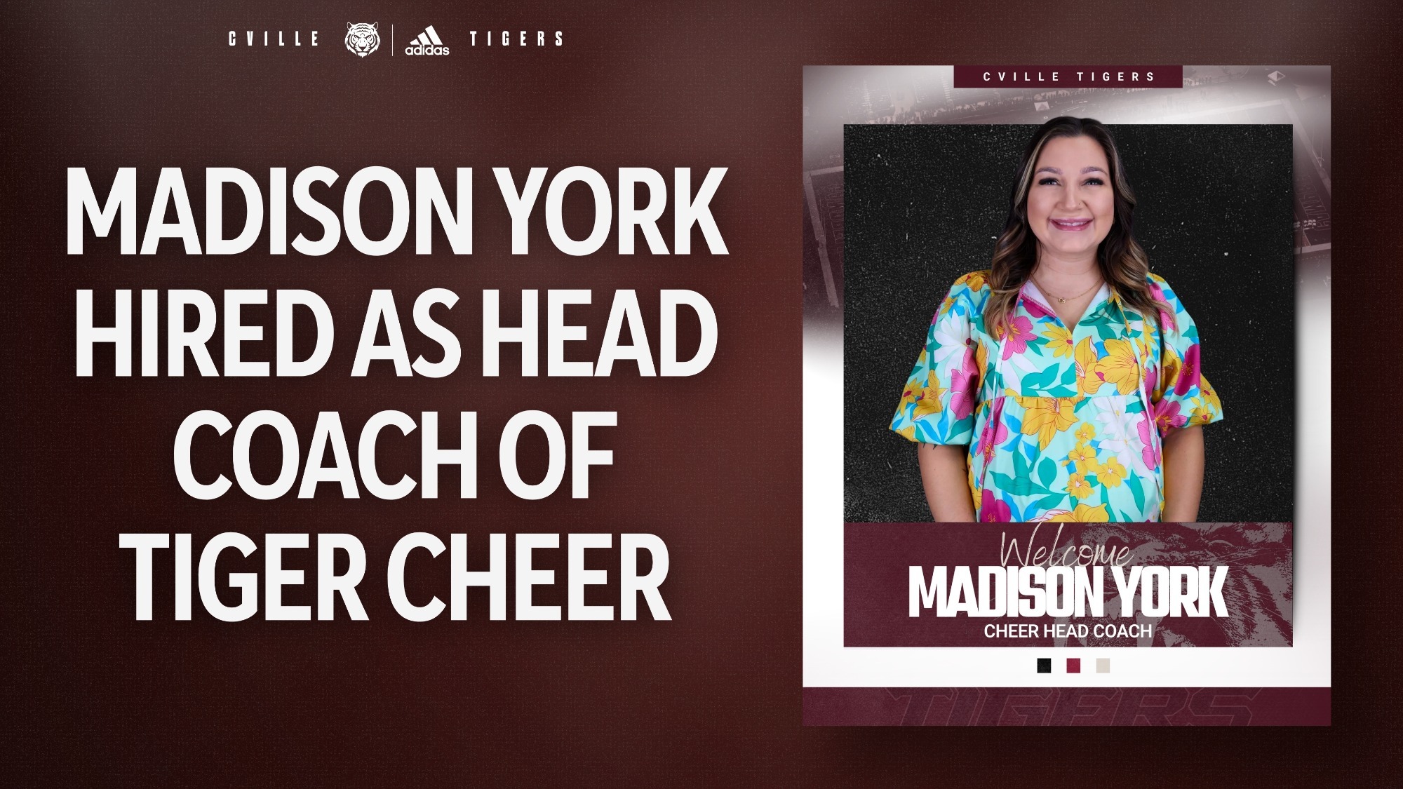 CHEER York hire 82526