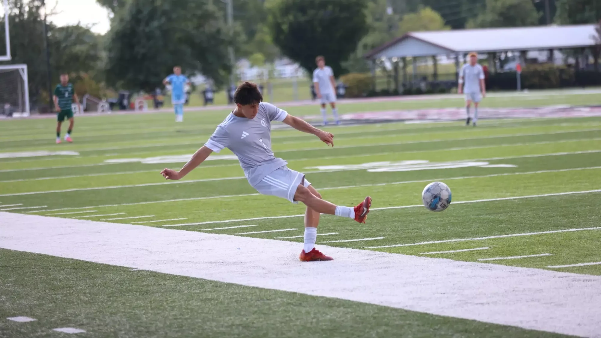 Martinez kick