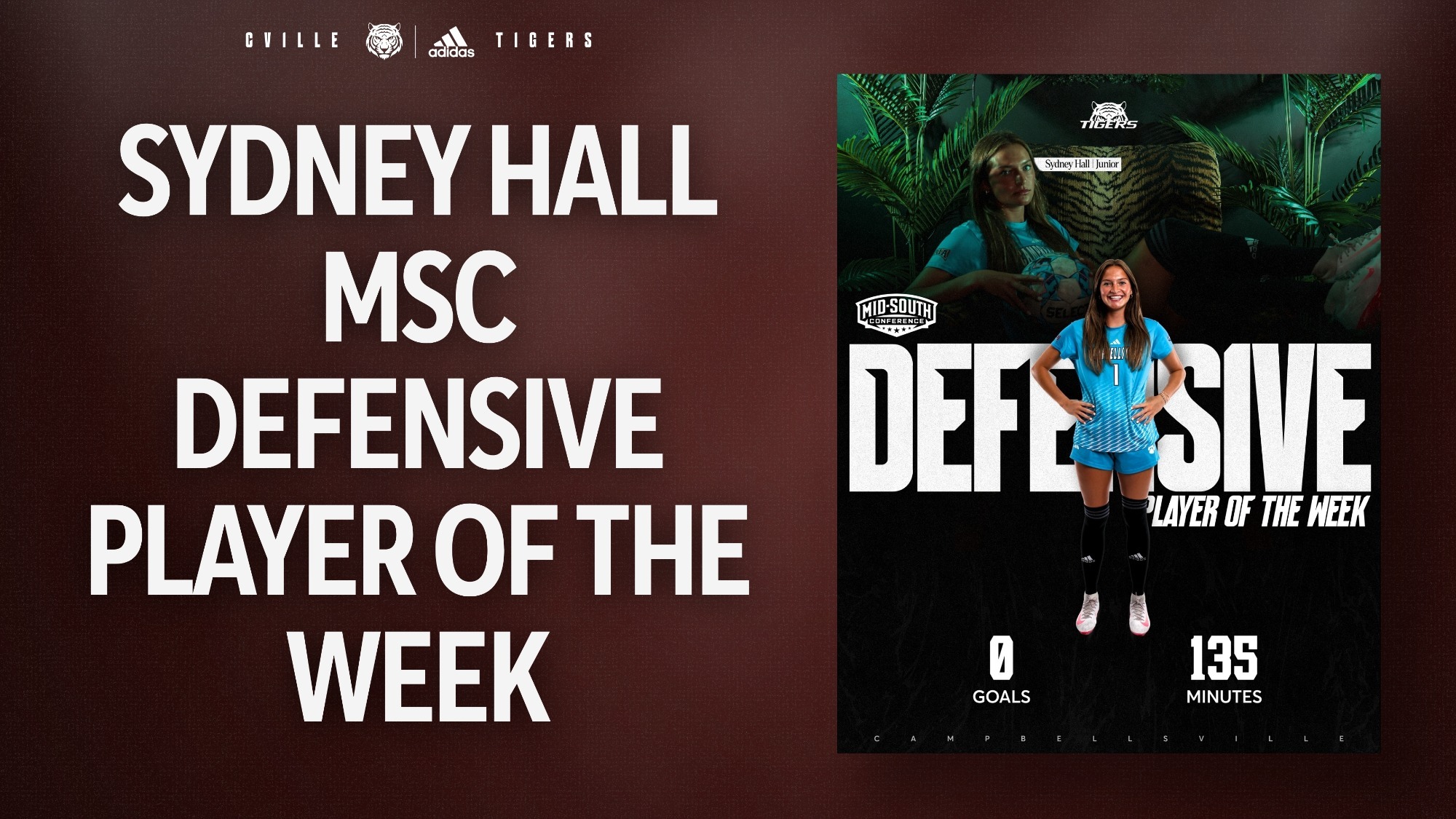WSOC Hall MSC PotW 91426