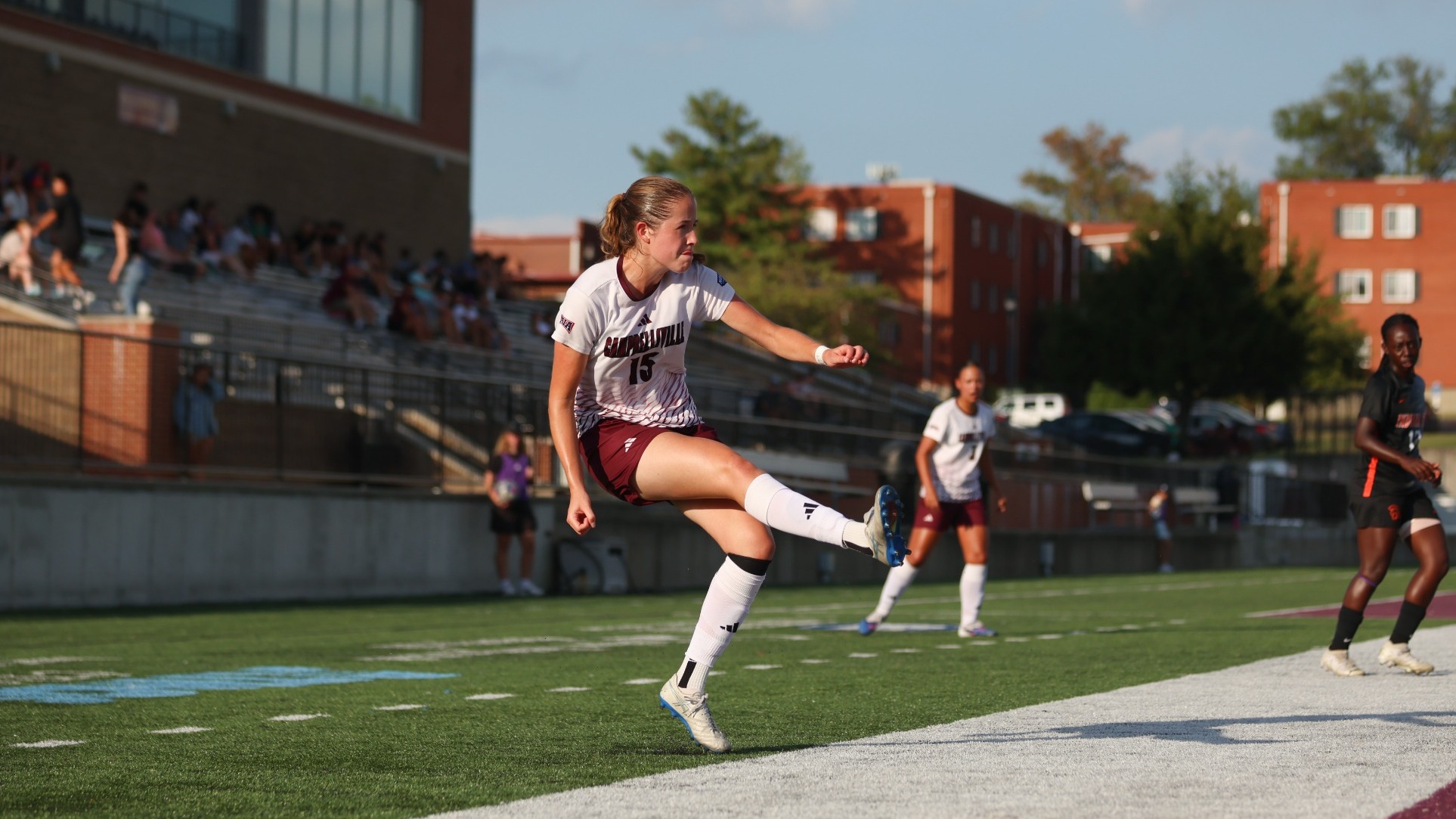 Amphlett kick