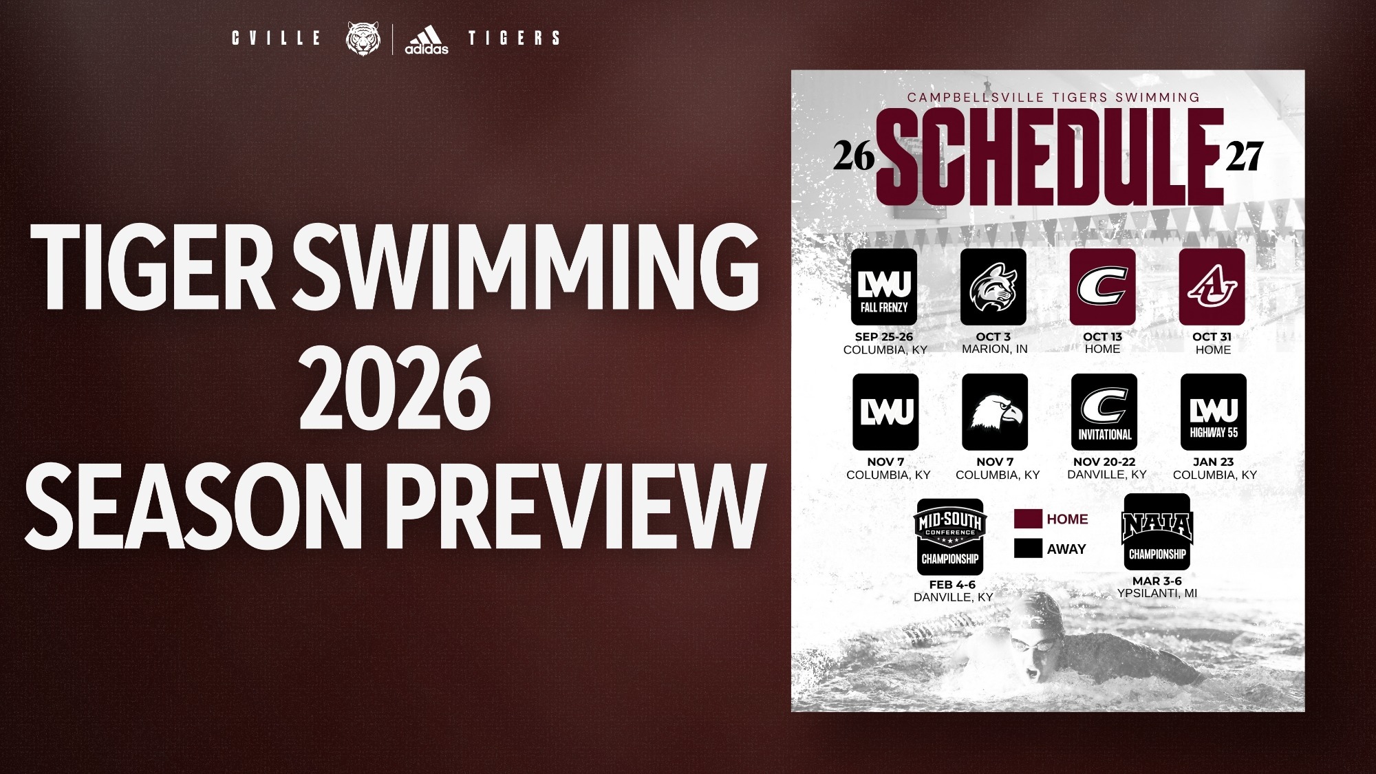 SWIM Season Preview 92526