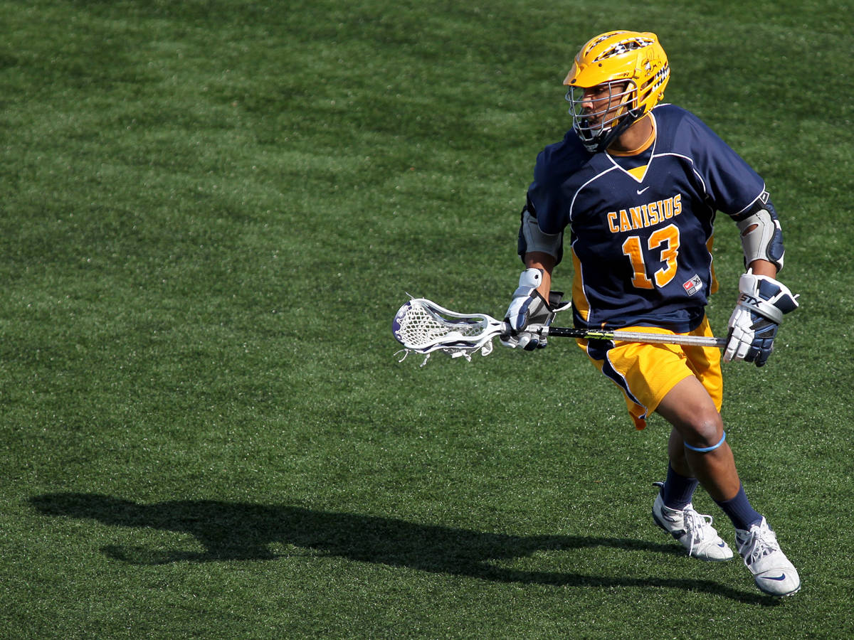 Men's Lacrosse Names Team Captains Canisius University Athletics