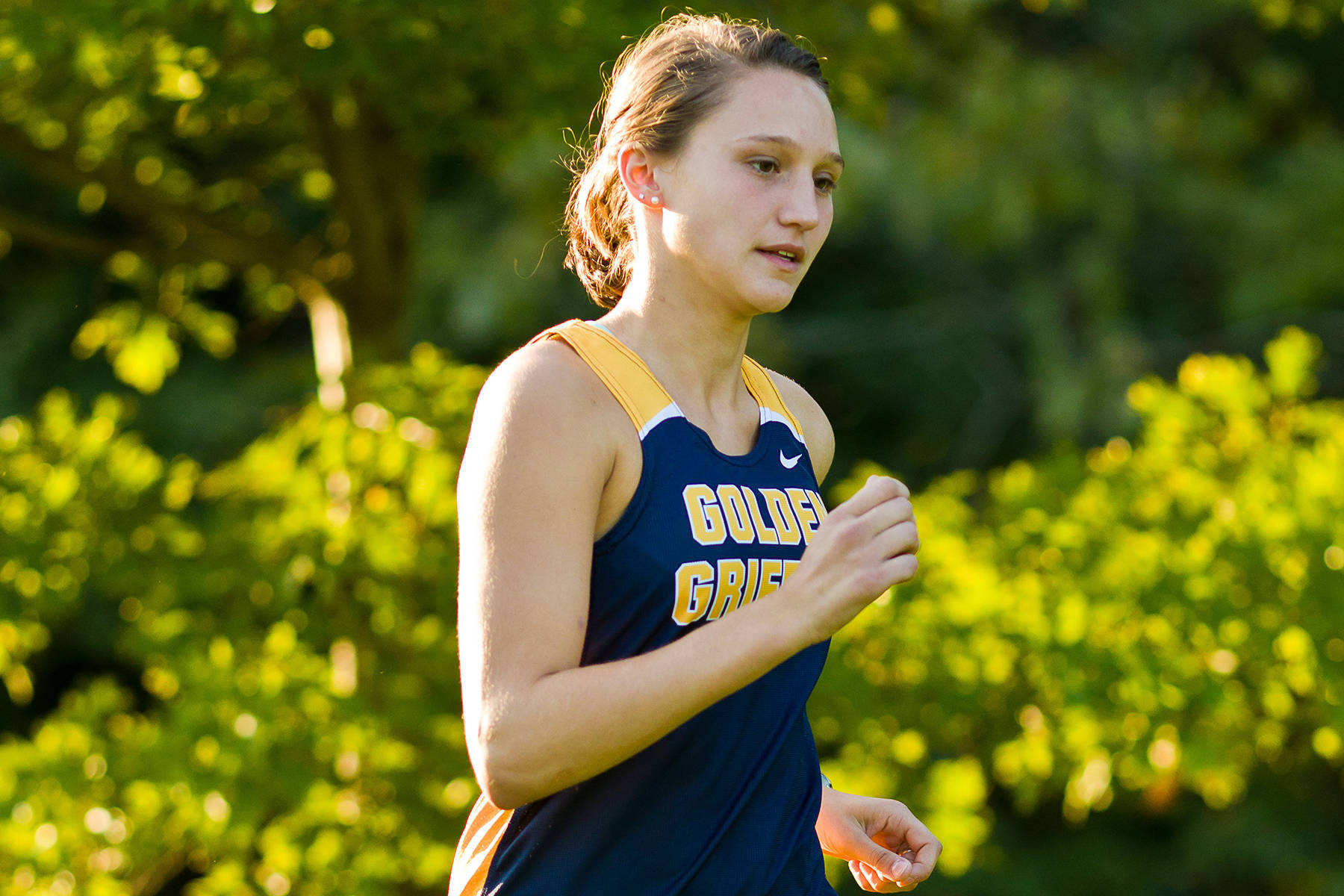 Men Ninth, Women 15th at Catholic Championship