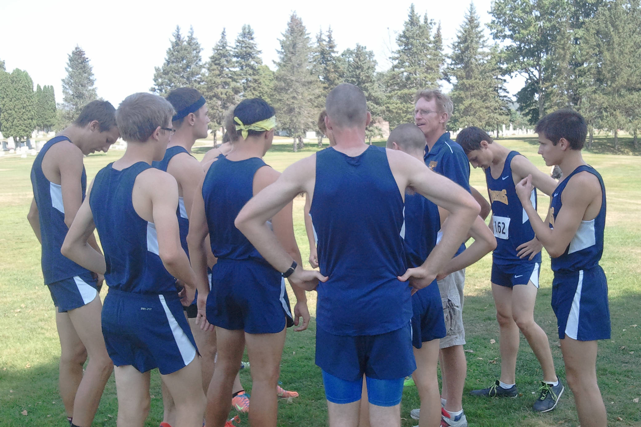 Cross Country Prepares for Brooks Paul Short Run Canisius University