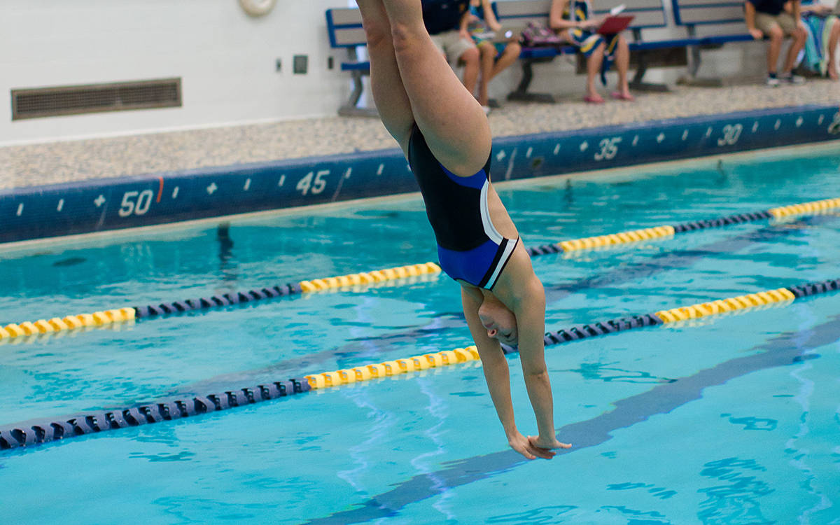 Swimming and Diving Set to Host Fredonia