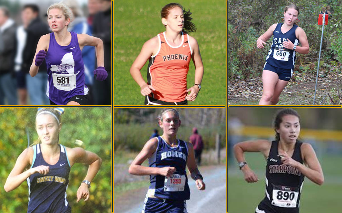 Women's Cross Country/Track Adds Six