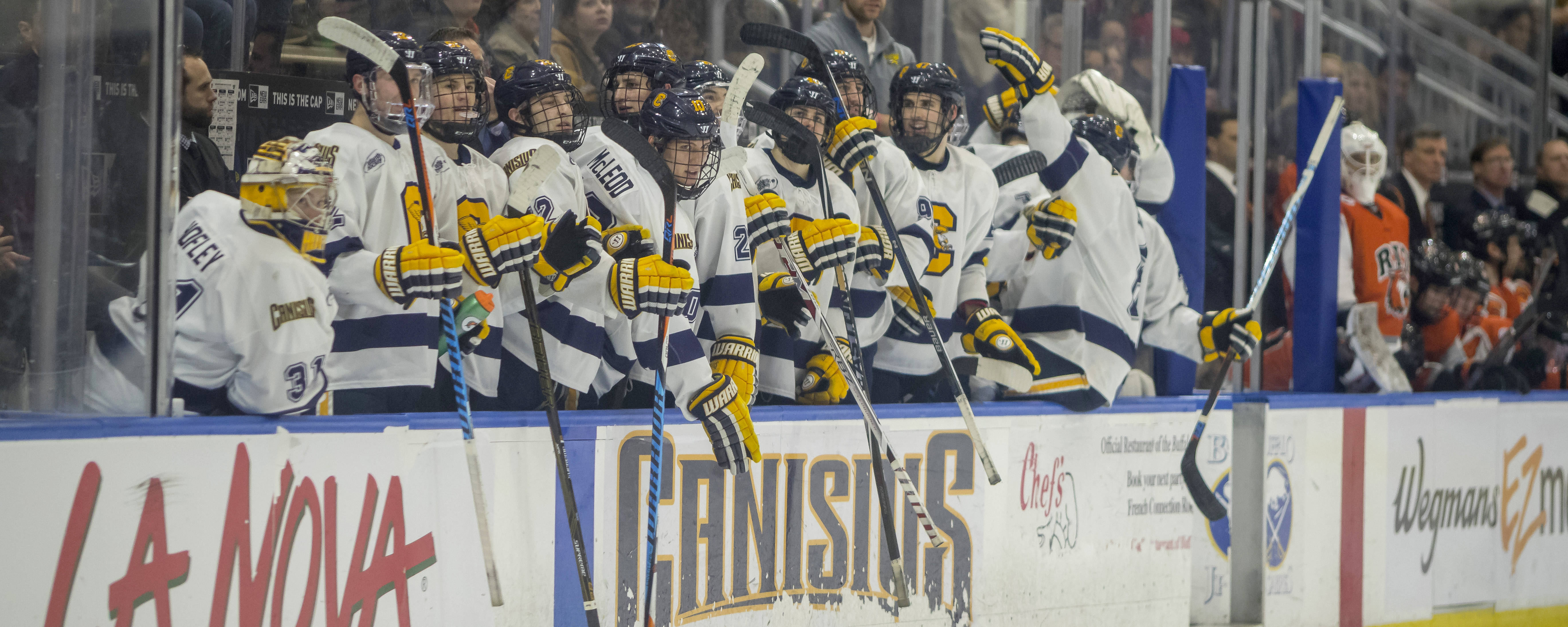 Hockey Announces Ticket Prices for AHC Quarters Canisius University