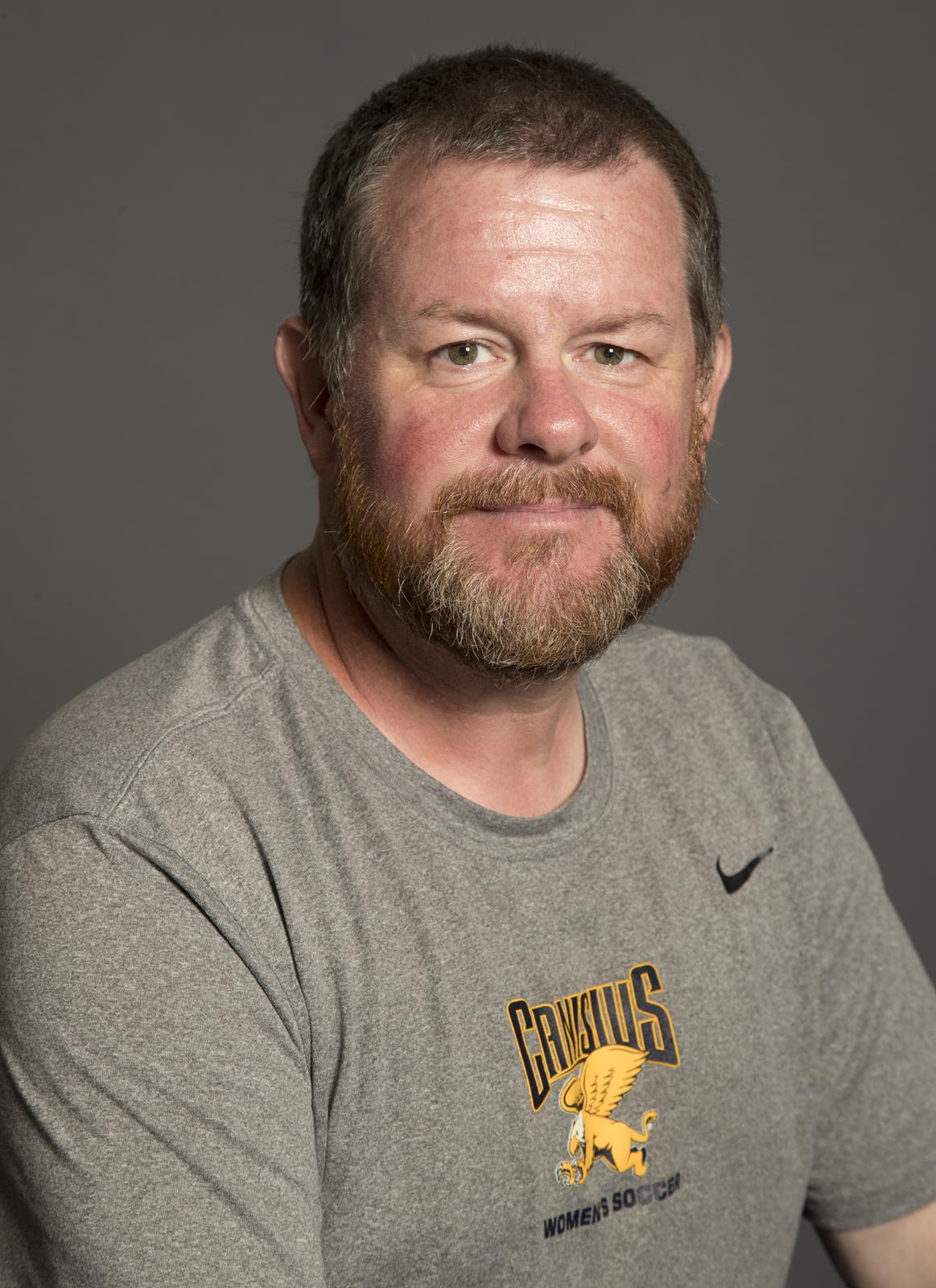 Tood Clark 2017-18 headshot