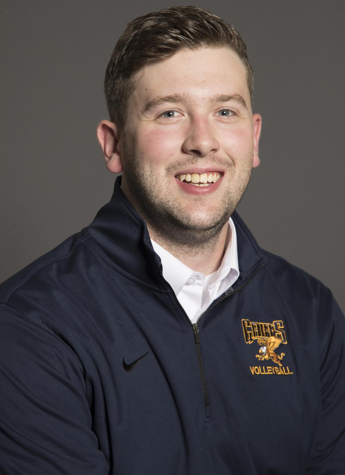 Chris Krueger 2017-18 headshot