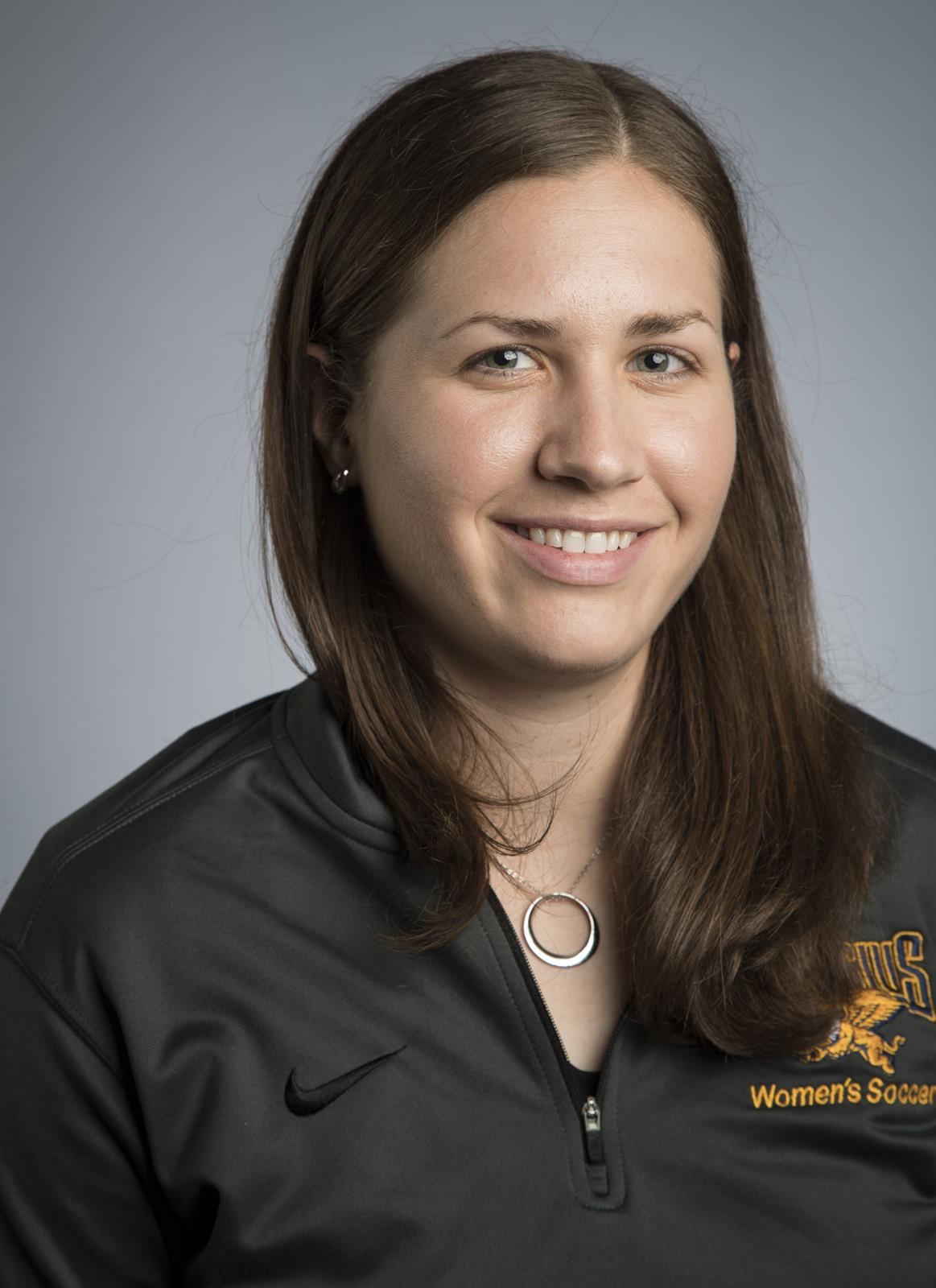 Gabrielle Wilson 2017-18 headshot
