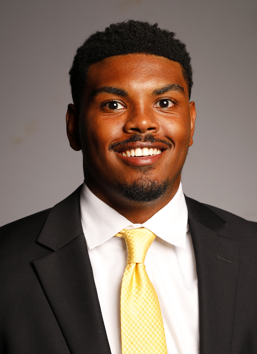 Kris Alleyne headshot
