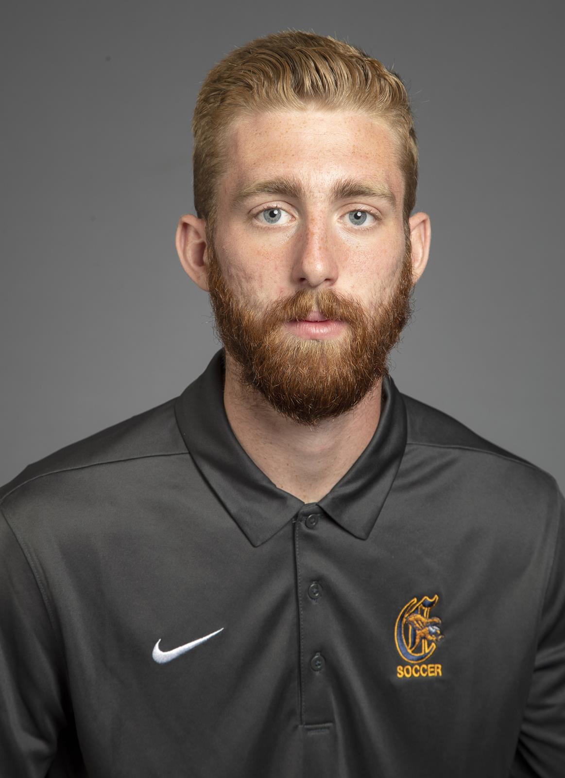Hunter Walsh 2019-20 headshot