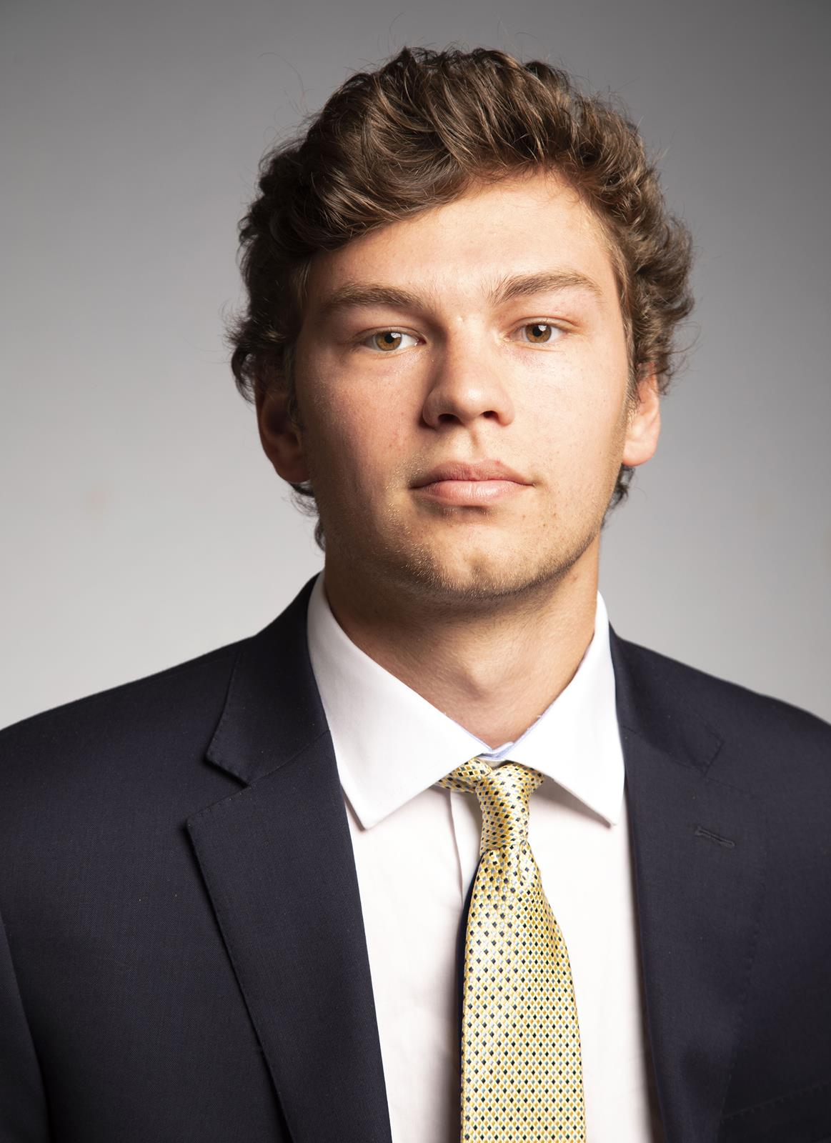 Jake Lemon headshot 2019-20