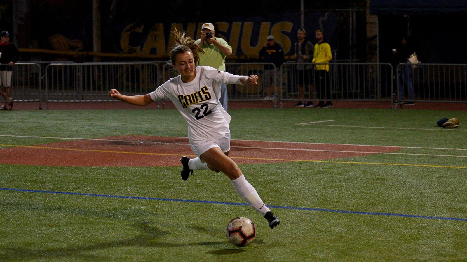 Lexi Perry Women's Soccer Canisius University Athletics