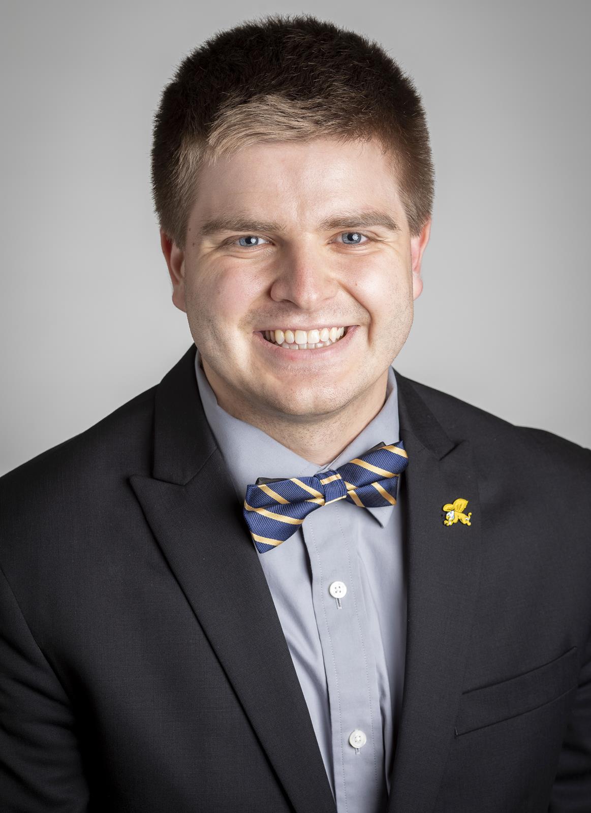 Ben Lober Headshot 2021