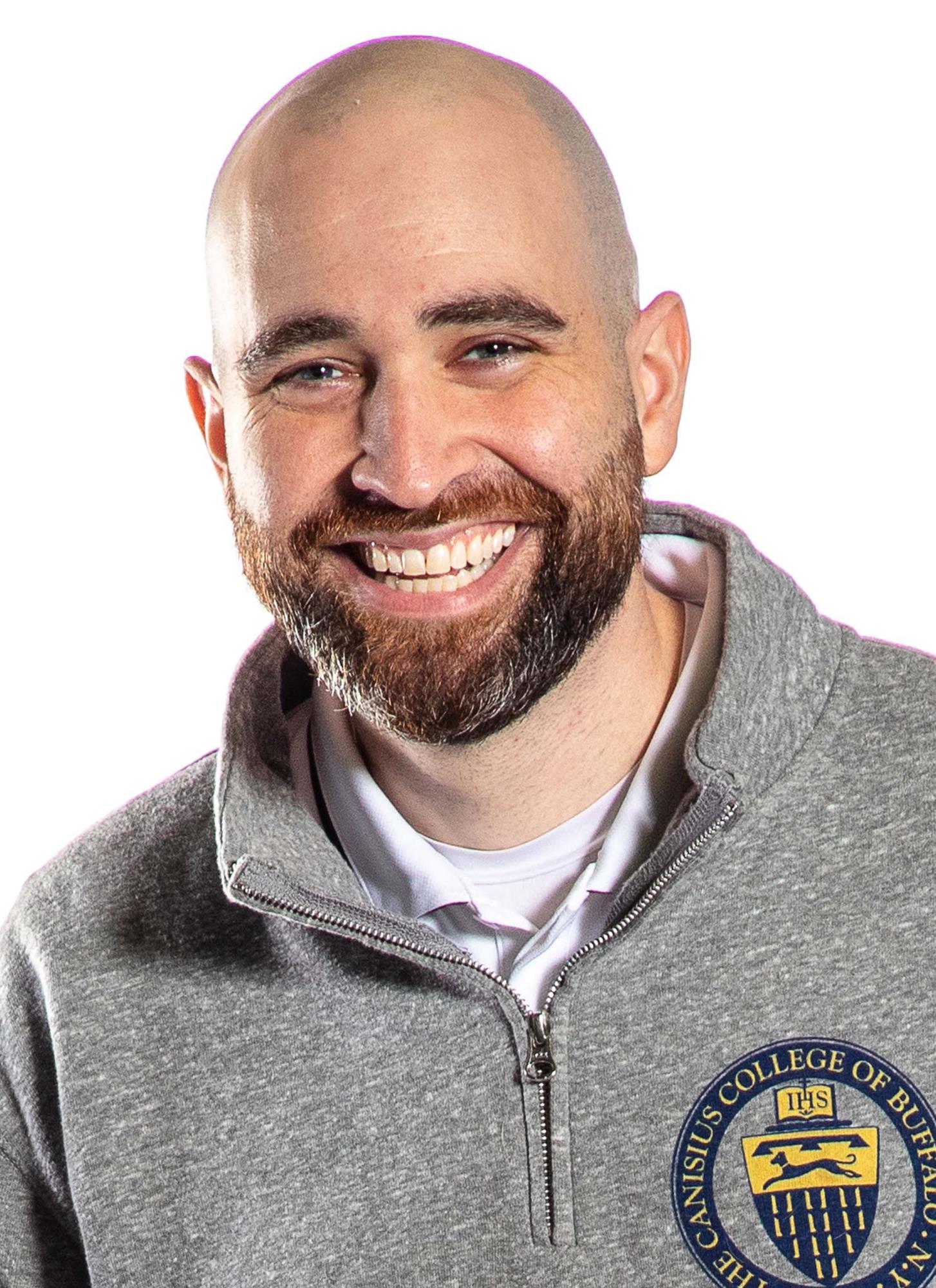 Jared Zeidman Headshot