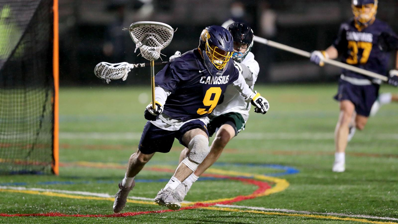 Matt Vavonese Men's Lacrosse Canisius University Athletics
