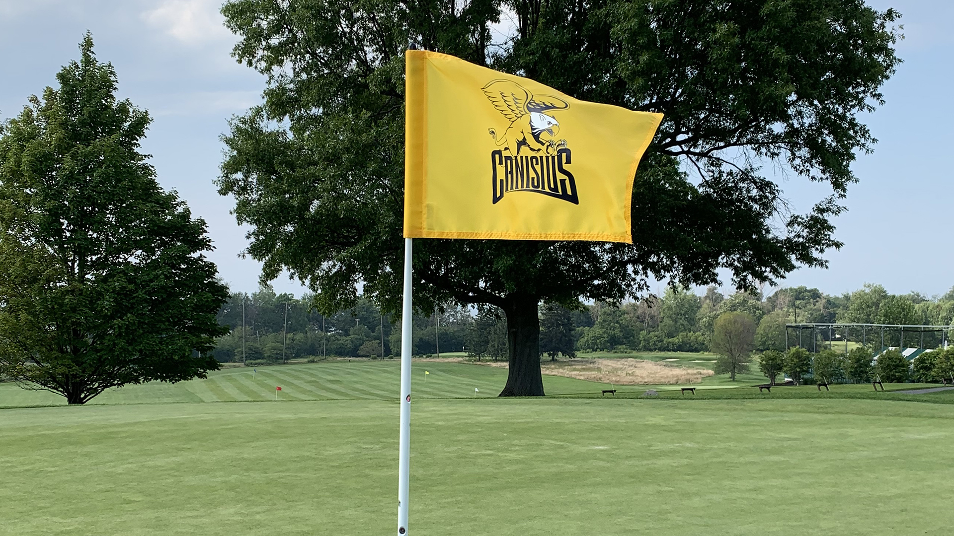 2021 Golf Flag