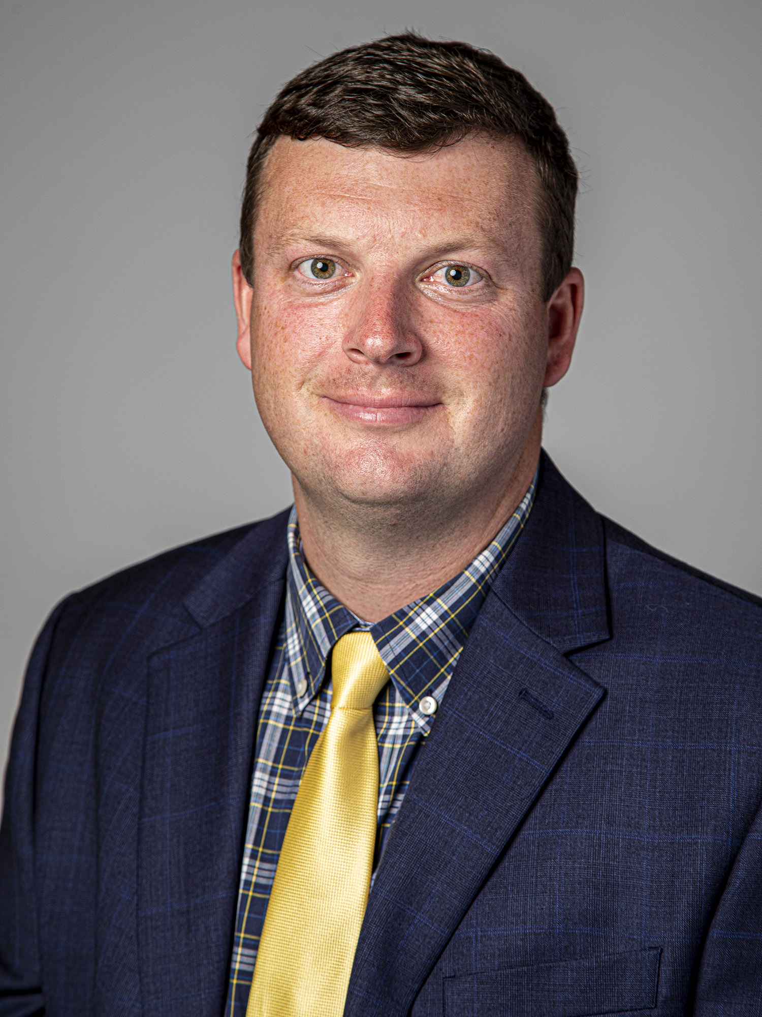 Derek Marks 2021 headshot