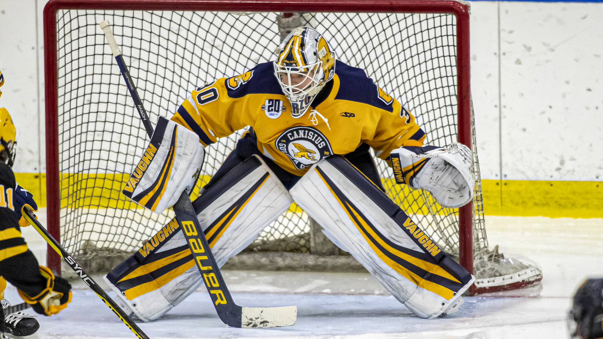 Jacob Barczewski - Ice Hockey - Canisius University Athletics