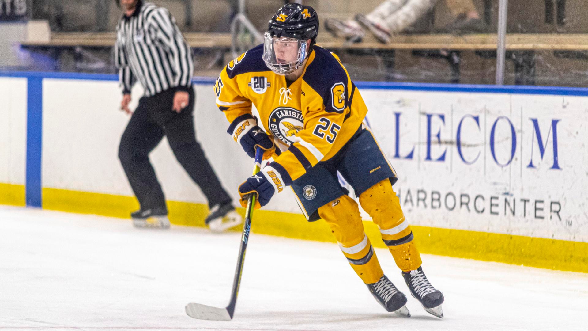 Matt Vermaeten - Ice Hockey - Canisius College Athletics