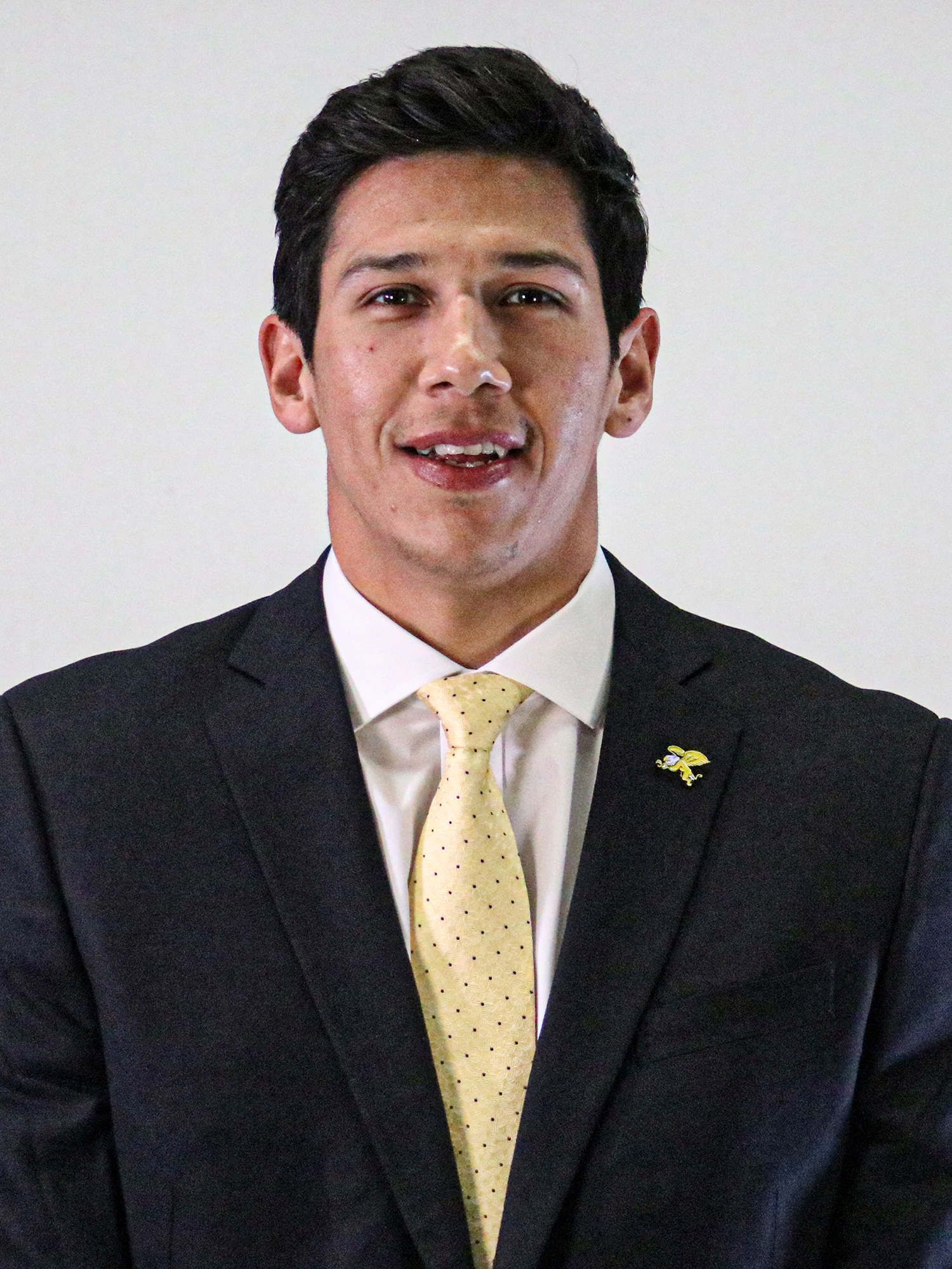 headshot of Canisius assistant coach Frank Brown
