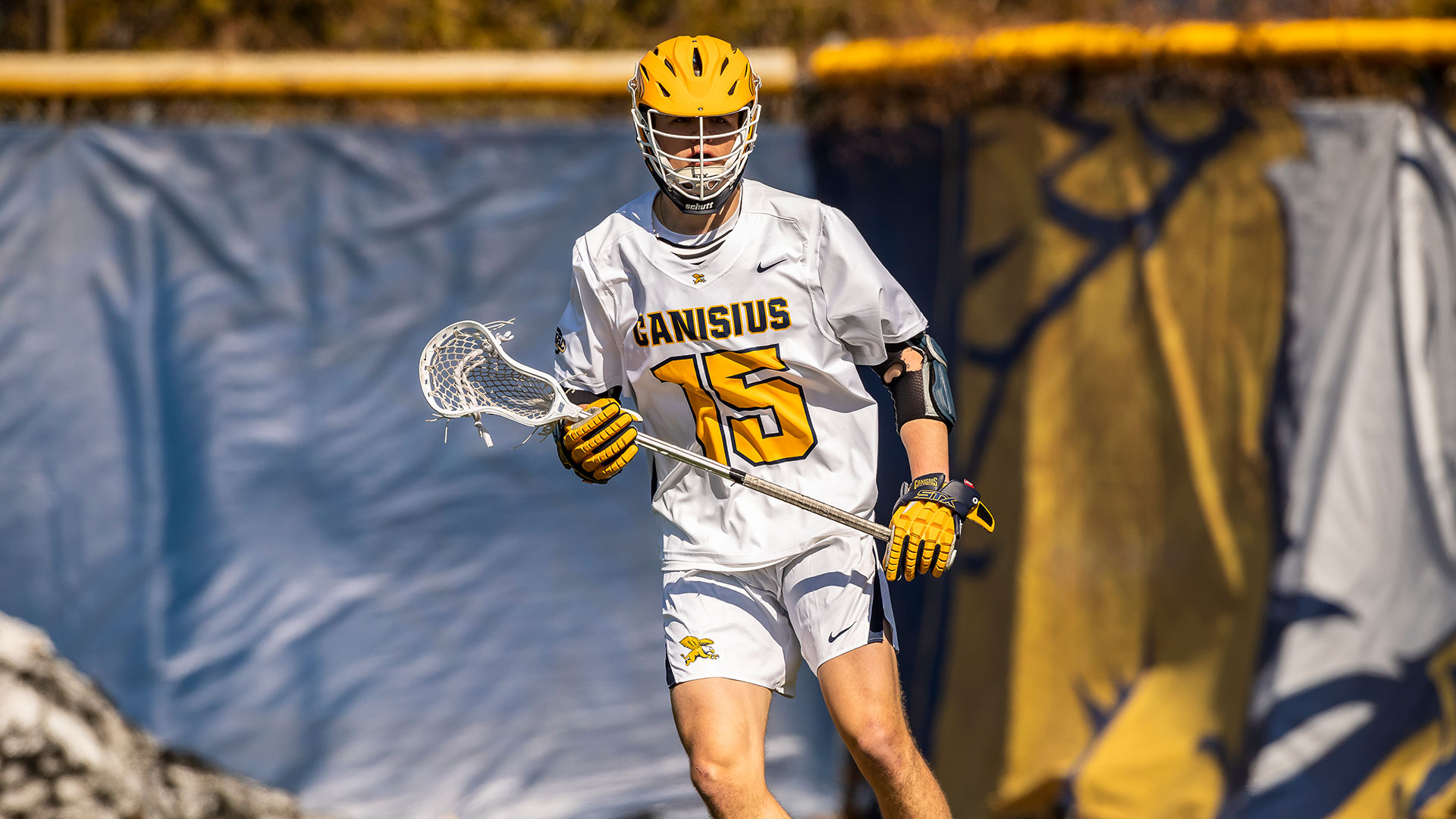 Colin Kelly Men's Lacrosse Canisius University Athletics