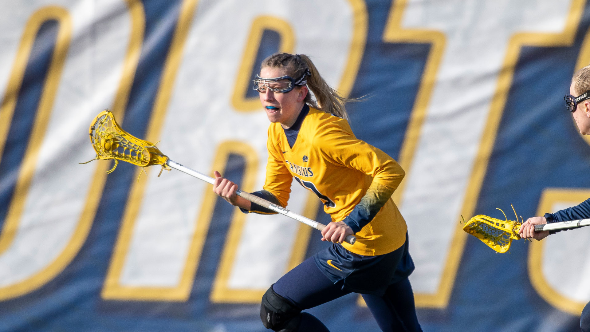 Riley Davis - Women's Lacrosse - Canisius University Athletics