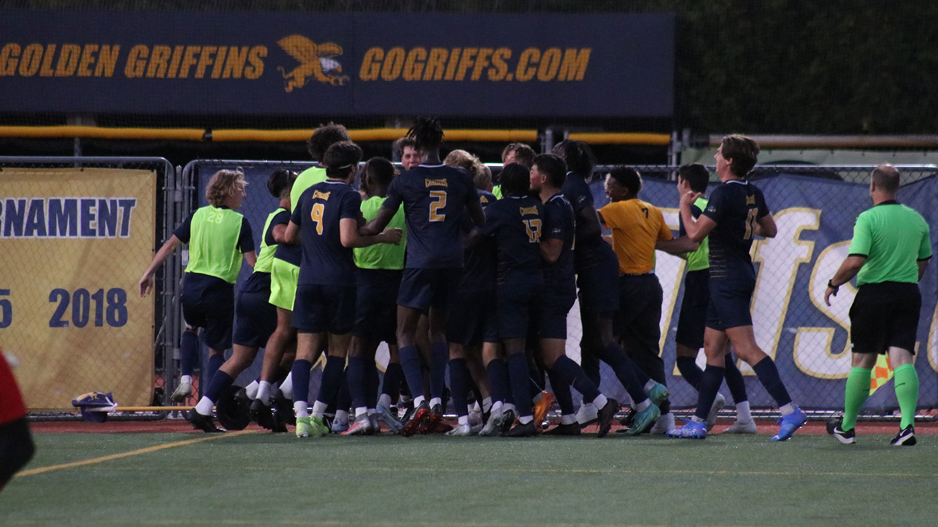 Boyer Scores First Collegiate Goal in Draw Versus St. Bonaventure