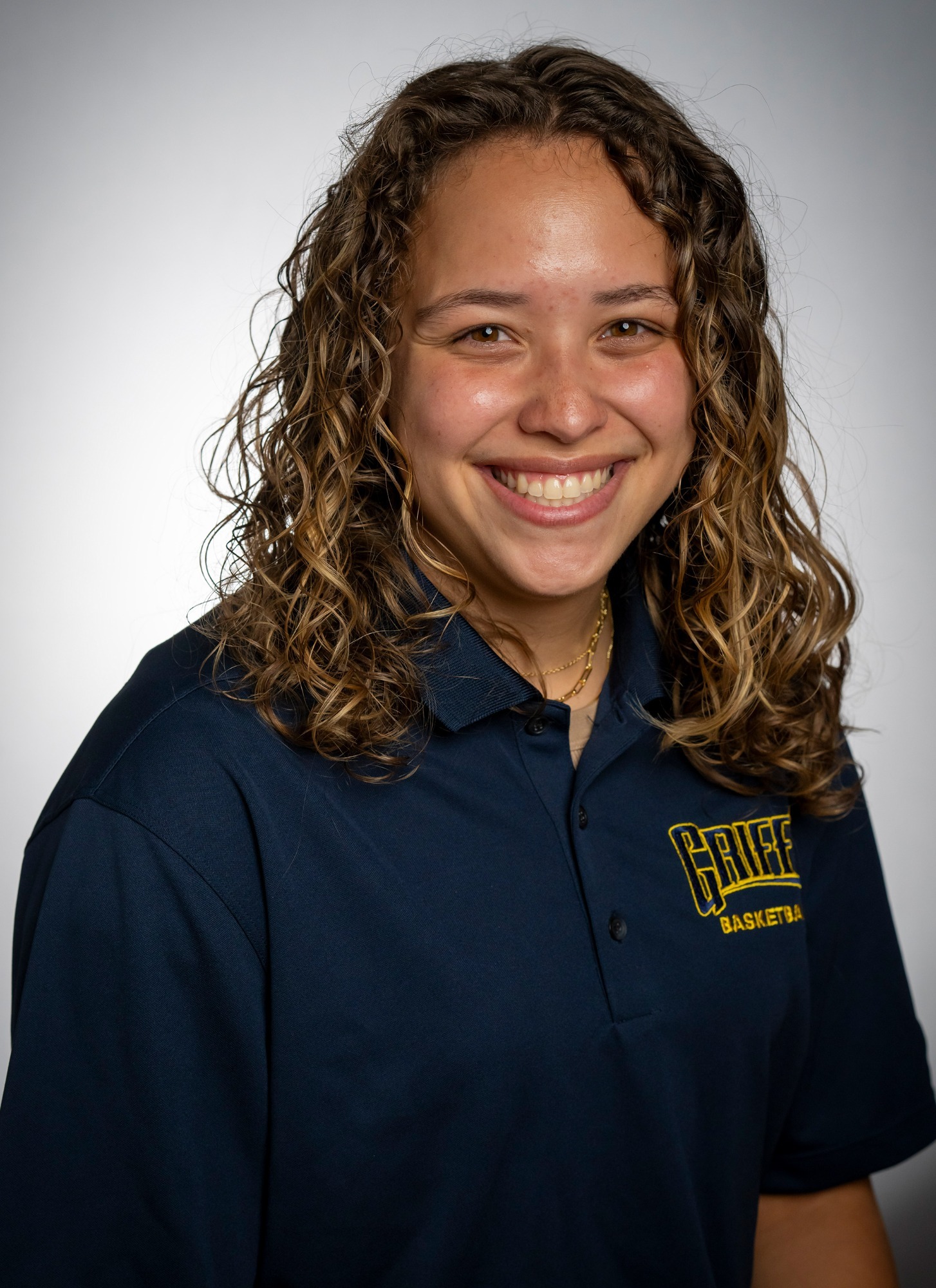 Aleysha Bechtel 2023-24 Women's Basketball Manager Headshot